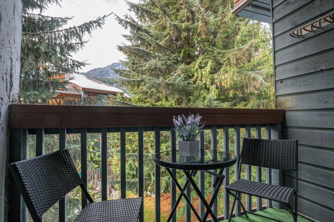 Gorgeous Whistler Creekside Studio Apartment Exterior photo