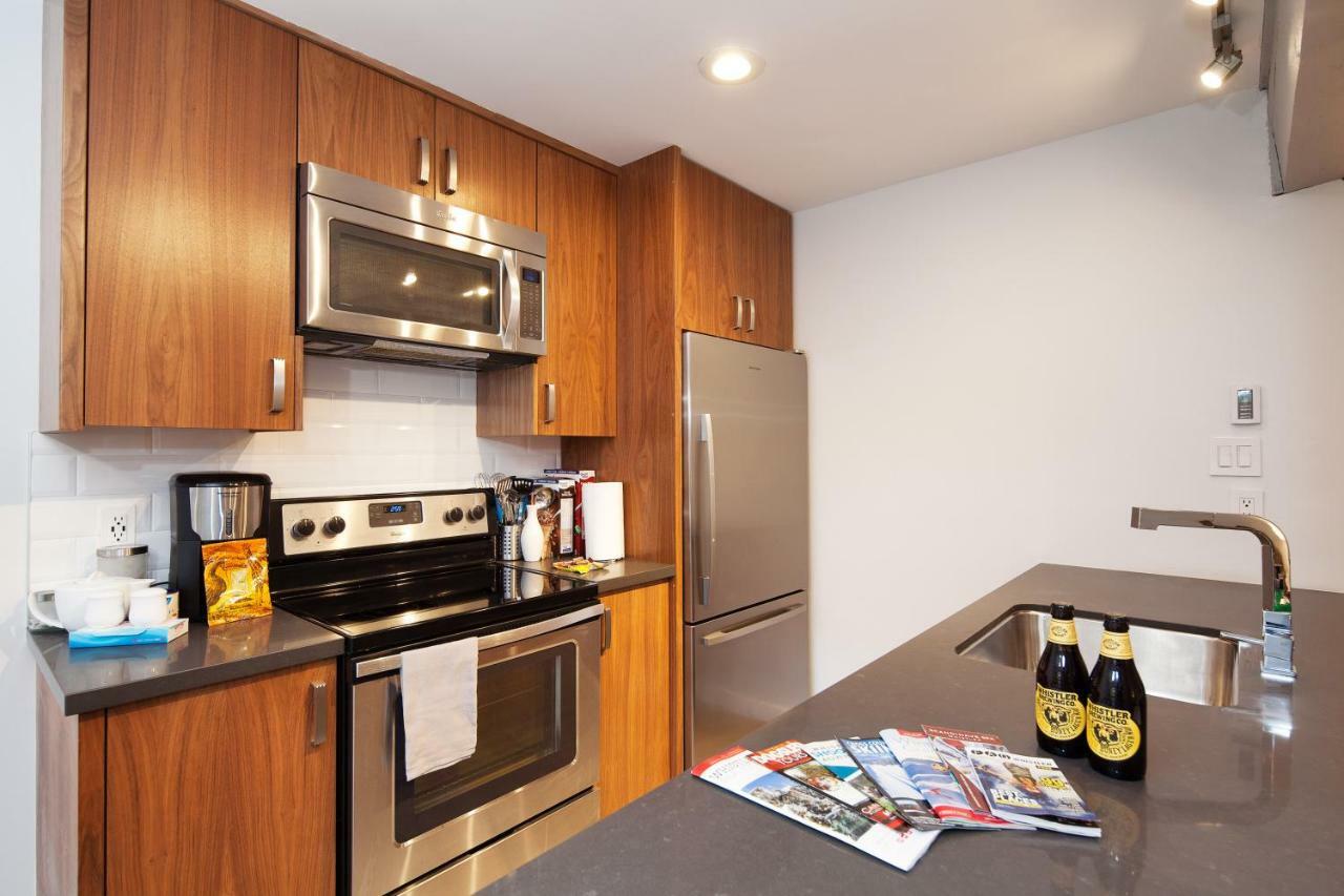 Gorgeous Whistler Creekside Studio Apartment Exterior photo
