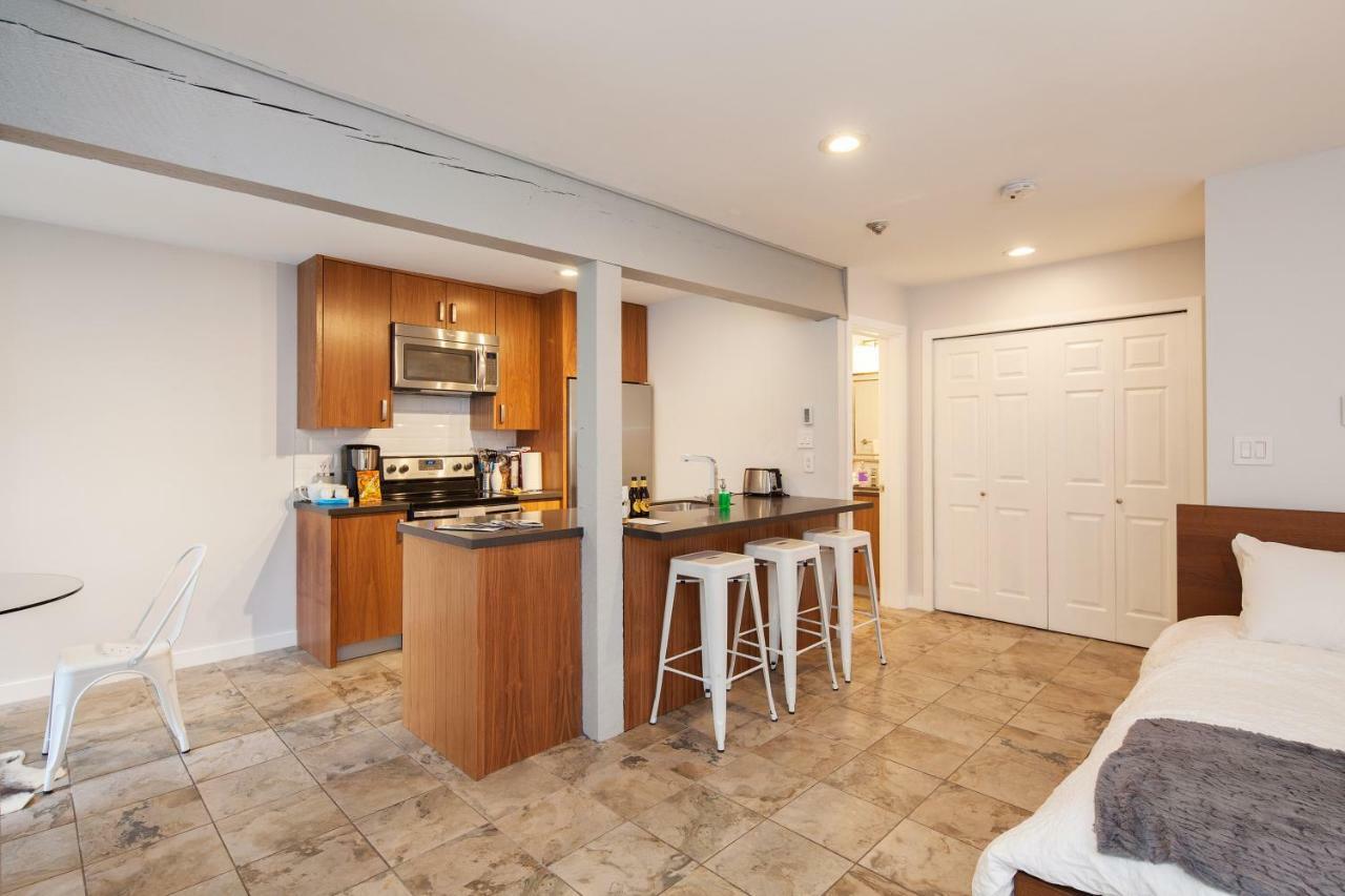 Gorgeous Whistler Creekside Studio Apartment Exterior photo